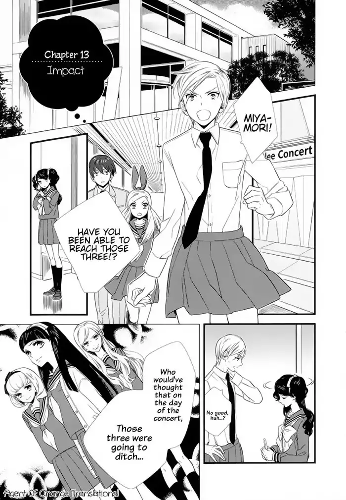 Kigurumi Boueitai Chapter 13 3